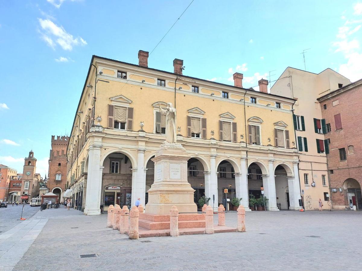 Apartment Sophie 11 Ferrara Zewnętrze zdjęcie
